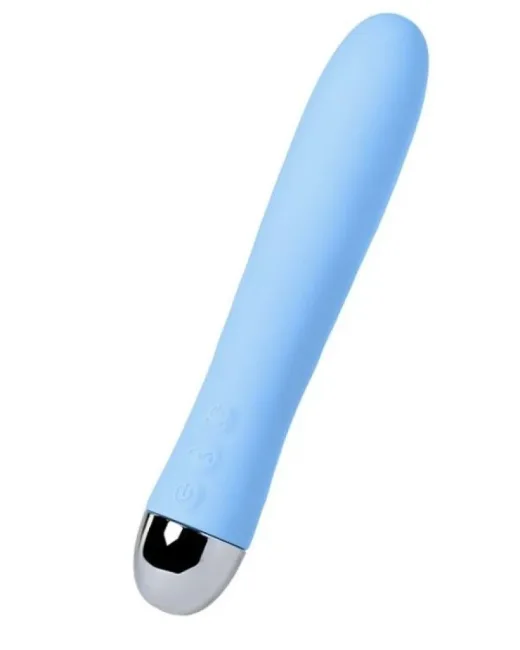 PHYSİCS FAHRENHEİT Titreşimli Isıtmalı Vibratör 19 cm – Silikon, Şarjlı