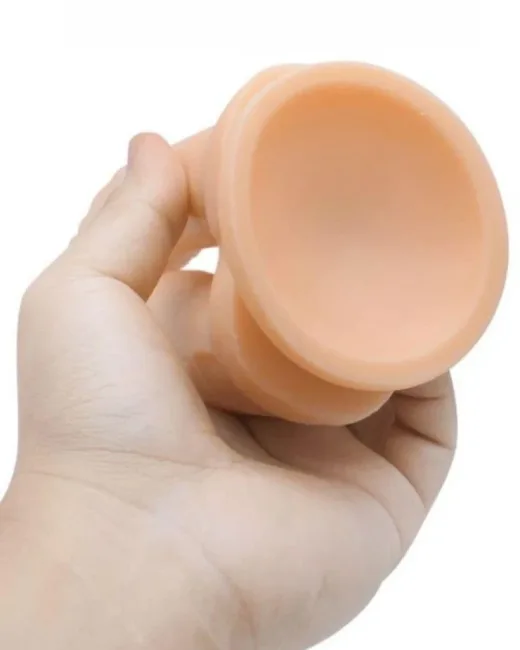 Çiftli Dildo Anal ve Vajinal Penis alternatif görünüm