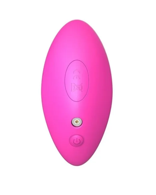 Chisa Licker Strapon Vibe – Silikon, Şarjlı