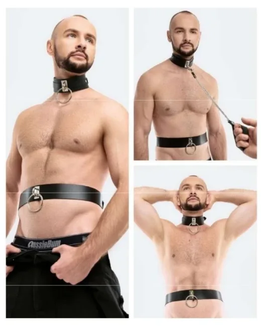 Boyun Bel Tasması