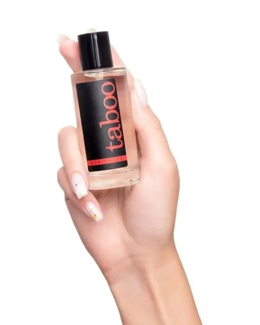 Taboo Afrodizyak Erkek Parfüm Domination 50 ml