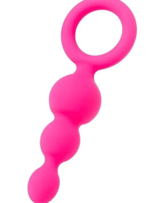 Satisfyer Booty Call (set of 3) Anal Plug Seti alternatif görünüm