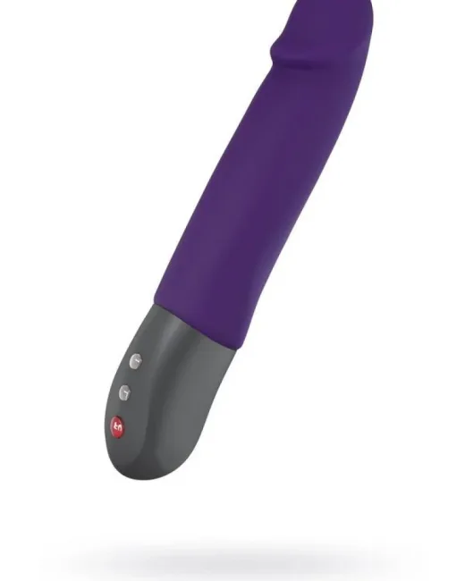 Fun Factory STRONİC REAL Vibratör – Mor – Şarjlı
