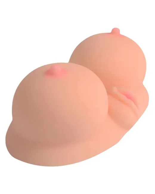 NOXXX Göğüs Mastürbatör – Jel