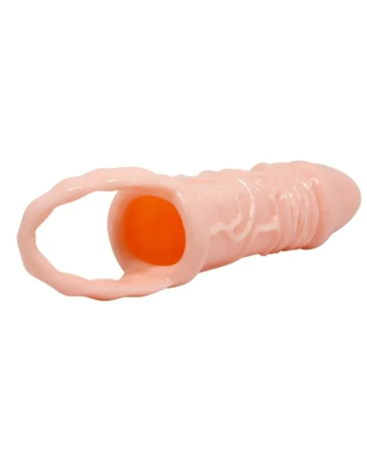 Penis Kılıfı Breyden 6.1 İnç Penis Kılıfı Testis Halkalı - Ürün görseli 4