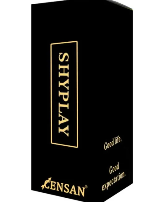 Shyplay Büyük Boy Penis Formlu Dildo 27,5 cm – Hissedilir Damarlı, Vantuzlu alternatif görünüm