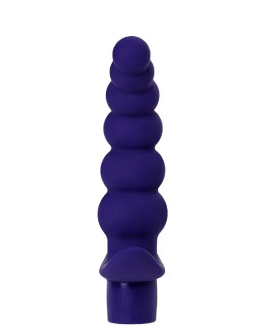 Dandy Anal Vibratörü Mor 13,5 cm – Silikon