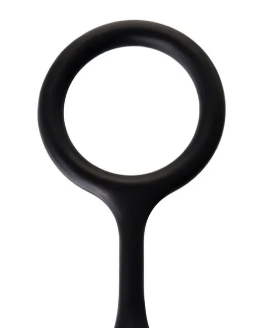 Raspy vajinal topları, ABS plastik Mor 14 cm