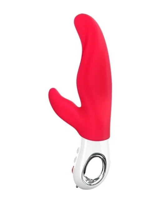Fun Factory LADY Bİ Vibratör – Kırmızı – Silikon