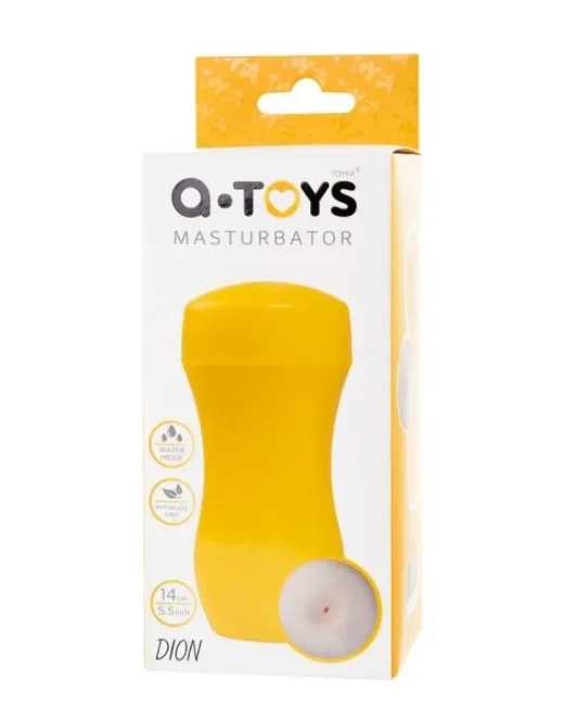 Dion Mastürbatör Anal – TPE