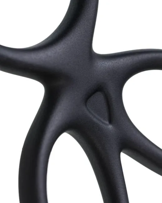 KRAKEN Üçlü Penis Halkası 10 cm – Silikon