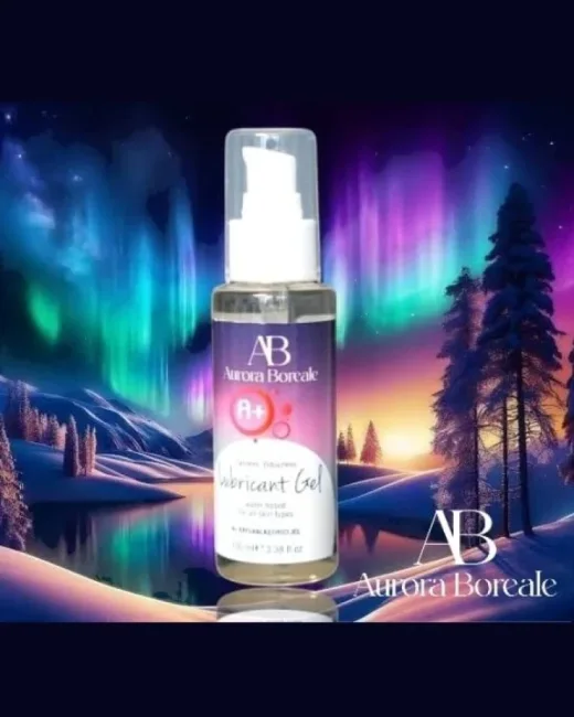 Aurora Boreale Anal A+ Sade Su Bazlı Kayganlaştırıcı Jel 100 ml alternatif görünüm