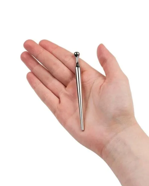 Çelik 10 cm Penis Çubuğu