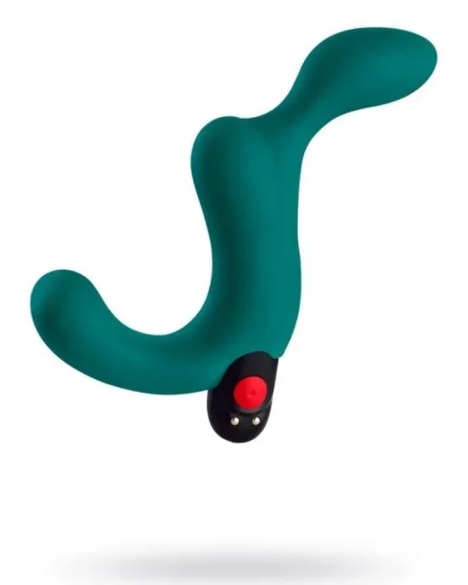 Fun Factory Duke Yeşil Titreşimli Anal Plug – Silikon