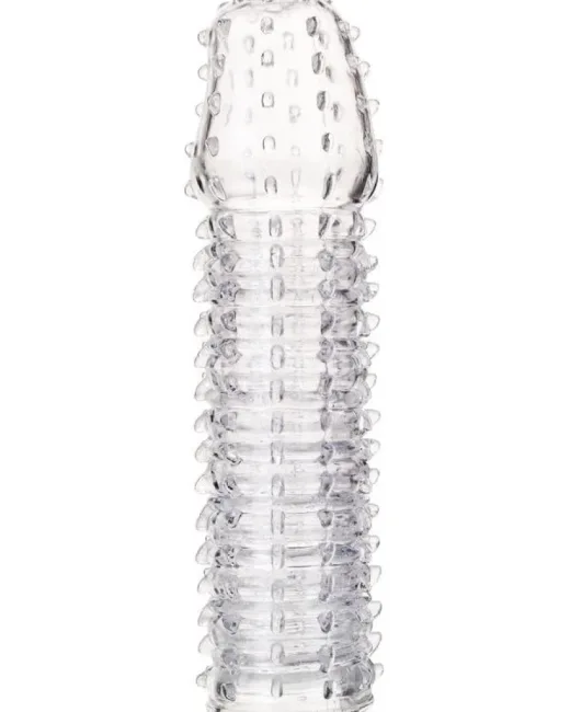 Boyn 2 Şeffaf Penis Kılıfı 15,2 cm alternatif görünüm