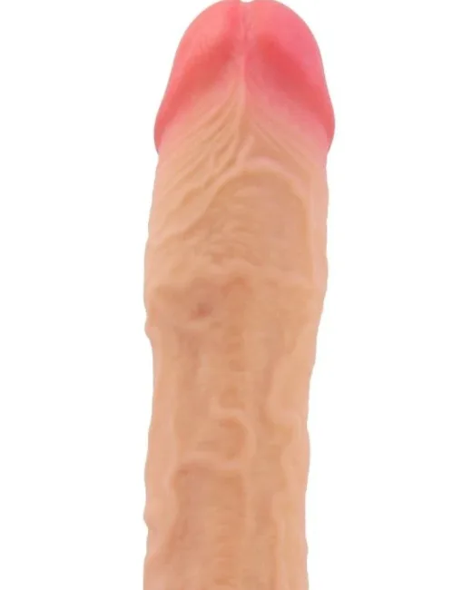 Stevenson Gerçek Hissiyatlı Uzatıcı Penis Kılıfı – Silikon