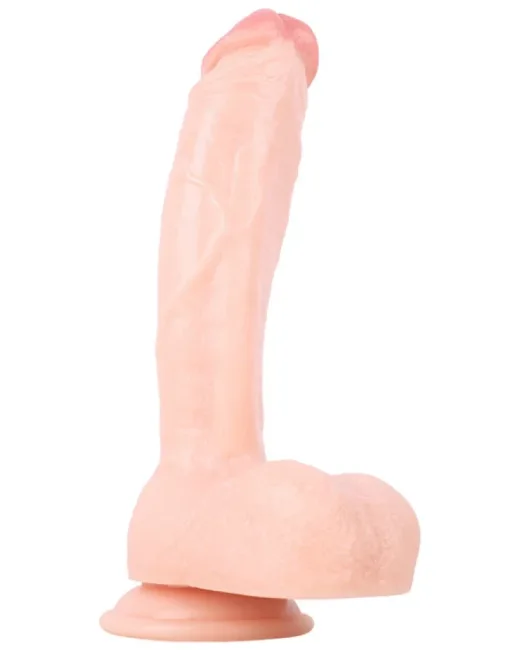 26 cm Realistik Dildo – Medikal Silikon