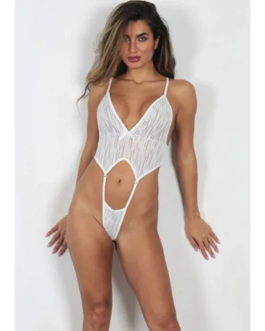 Kadın Simli Fantezi Babydoll