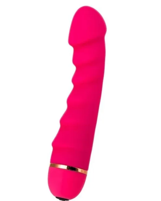 20 Modlu Vibratör Pembe 16 cm – Silikon