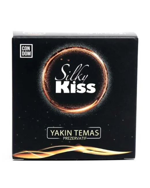 Silky Kiss Yakın Temas Ekstra İnce Prezervatif 4'lü