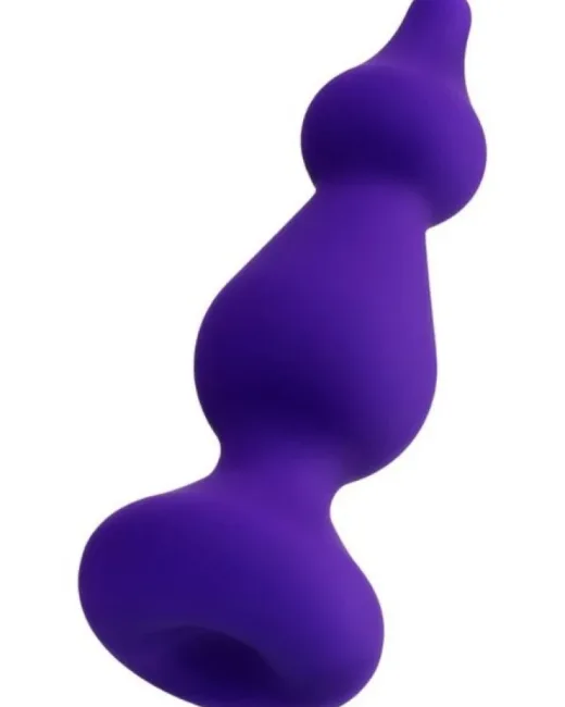 Sholt Anal Plug mor 10 cm – Silikon