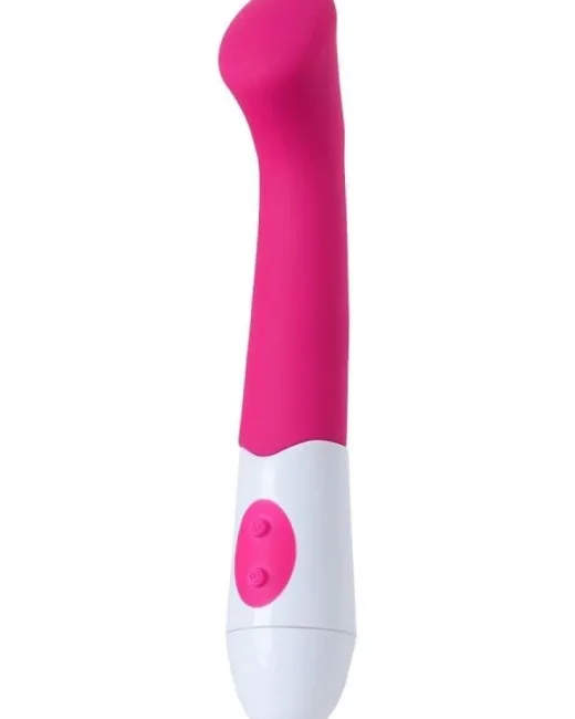 Ida Vibratör silikon, pembe 19 cm alternatif görünüm