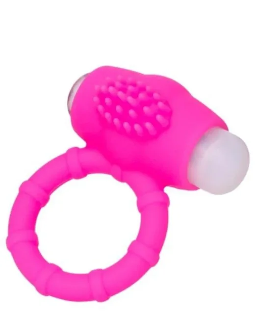 Nevy Penis Halkası silikon pembe 2,5 cm