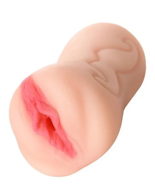 Juicy Mastürbatör Realistik, Olgun, TPR, Ten Rengi, 14,5 cm 45 Years