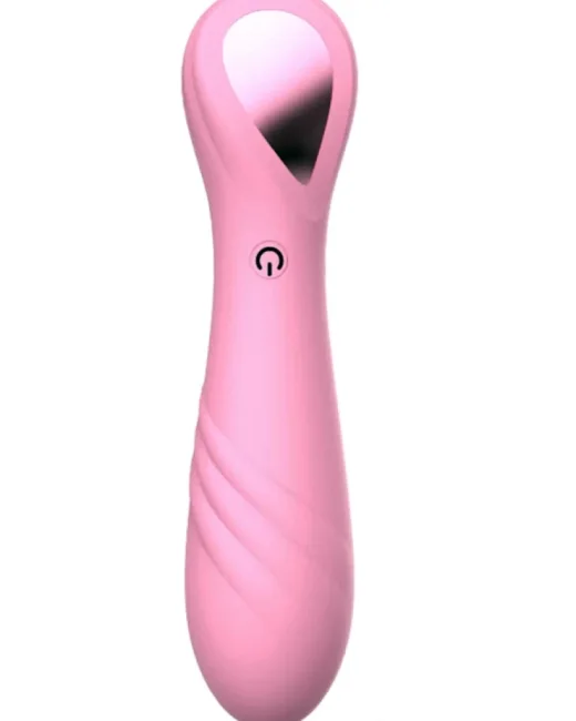 Xuanai Blossom Şarjlı Vibratör – Medikal Silikon – Sarı