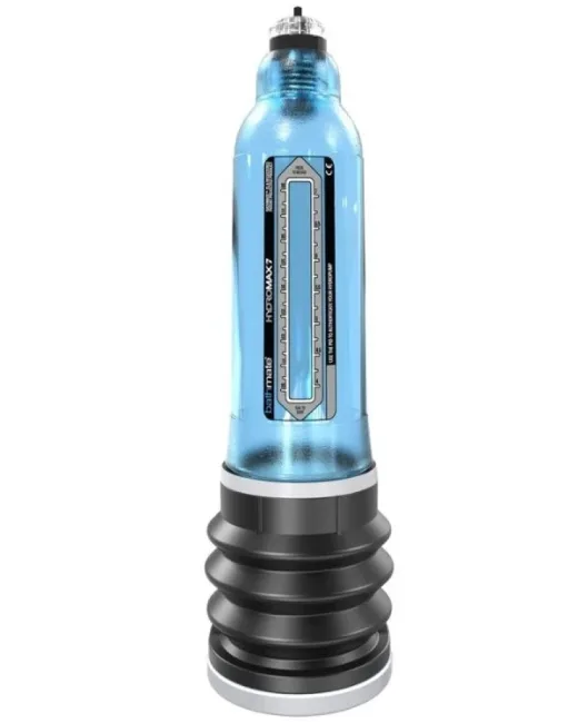 Bathmate HYDROMAX 7 Penis Pompası – Testisli