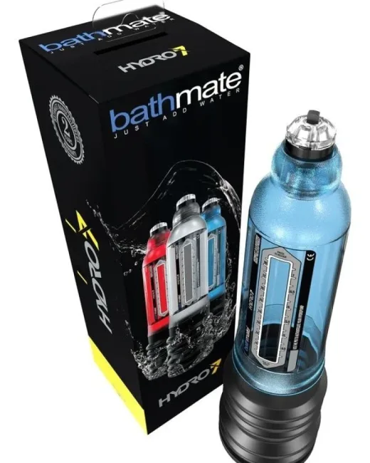 Bathmate HYDRO7 Penis Pompası – Tasarım 01
