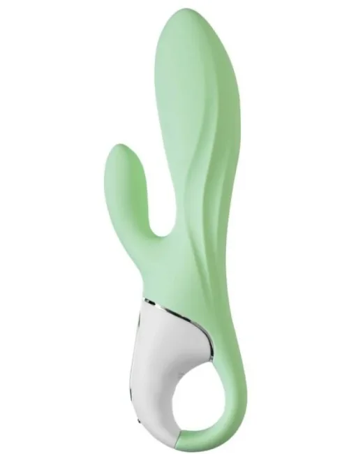 Satisfyer Air Pump Banny 5 Telefon Kontrollü Anal Vibratör – Silikon, Şarjlı alternatif görünüm