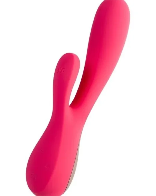 Satisfyer Mono Flex Telefon Kontrollü Vibratör – Uygulama Kontrollü