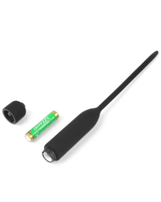 Silikon Titreşimli Urethral Dilator