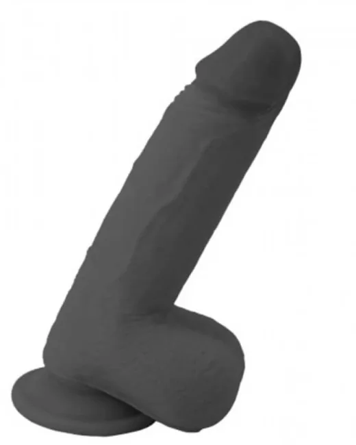 FK Gerçekçi Kalın Dildo – Hissedilir Damarlı, Vantuzlu