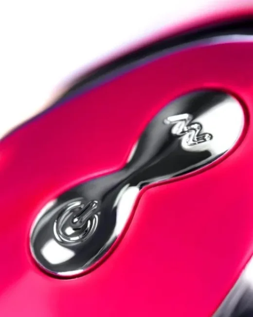 Costa Mini Vibratör Pembe 6,5 cm – Silikon