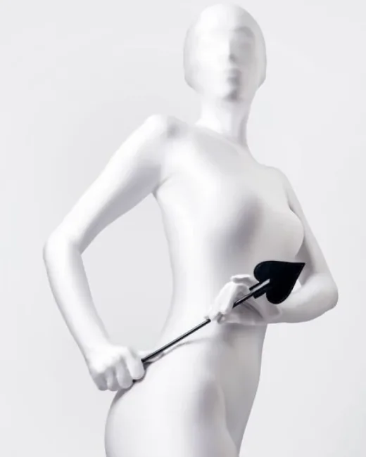BDSM Maça Şaplak 36 cm