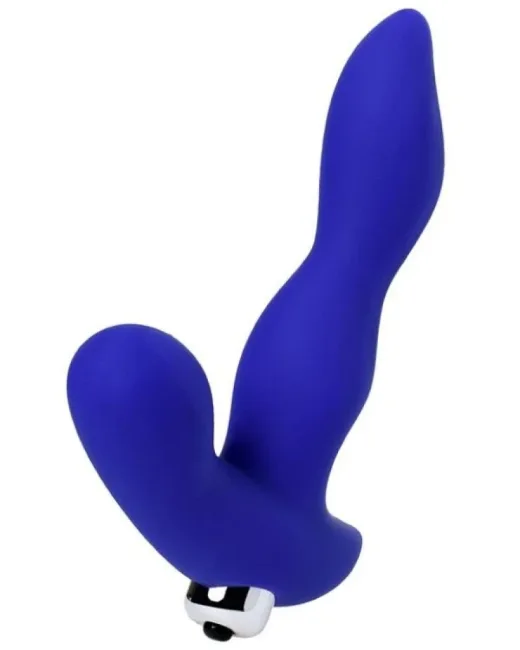 Stroman Prostat Plug Mavi 14,5 cm – Silikon