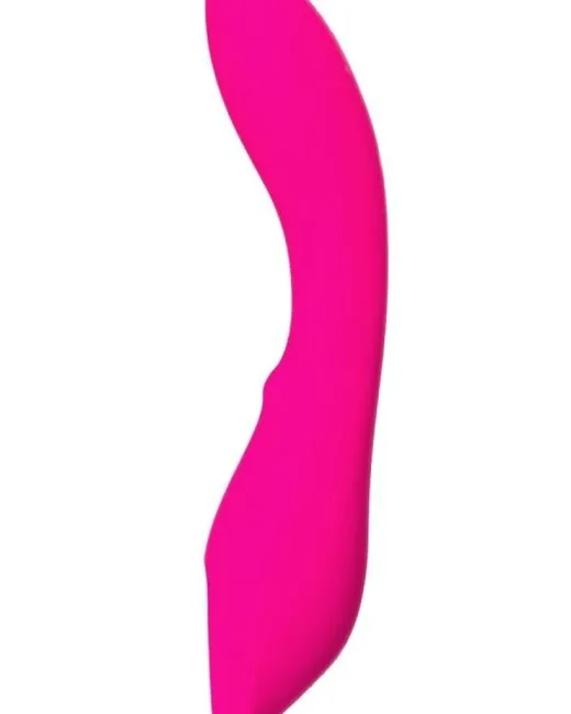 Jos Beadsy Uyarıcı Bilyalı 21 cm Vibratör – Silikon, Şarjlı