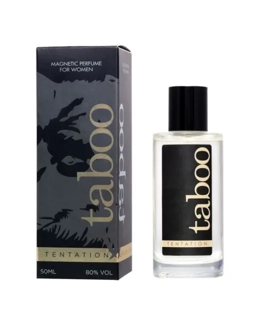 Taboo Afrodizyak Kadın Parfüm Tentation 50 ml