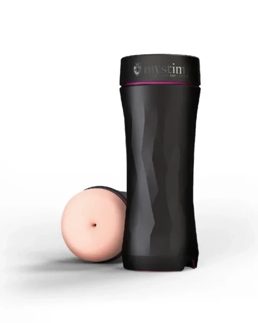 Mystim Opus E Anal Mastürbatör 21,5 cm alternatif görünüm