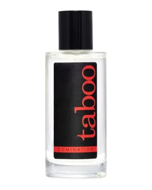 Taboo Afrodizyak Erkek Parfüm Domination 50 ml