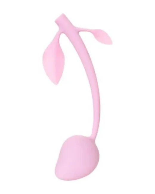 Vişne Vajinal Top Pembe