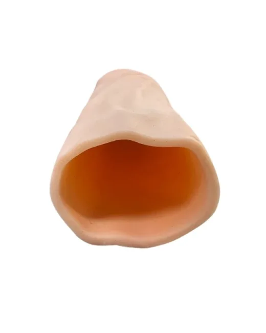 Gerçekçi Penis Kılıfı Et Dokusunda 19 cm – Et Dokulu