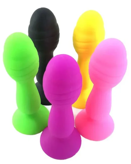 FK Mini Yuvarlak Anal Plug