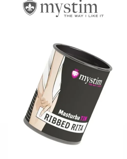 Mystim Ribbed Rita Mastürbatör