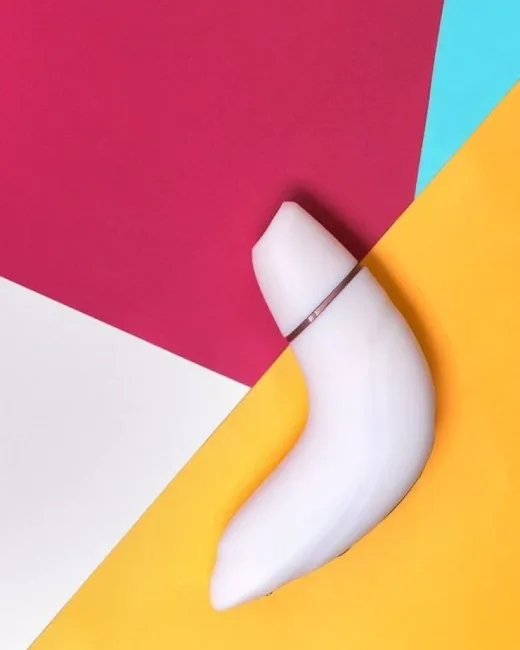 Satisfyer Pro Plus Klitoral Vibratör