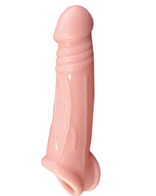 Testis Geçmeli Penis Kılıfı
