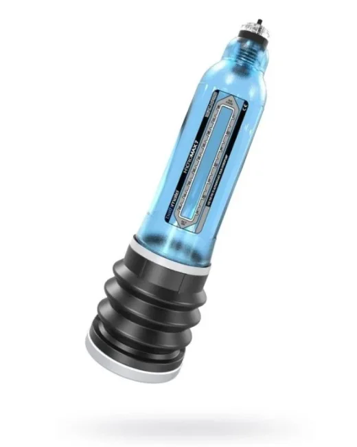 Bathmate HYDROMAX 7 Penis Pompası – Testisli alternatif görünüm