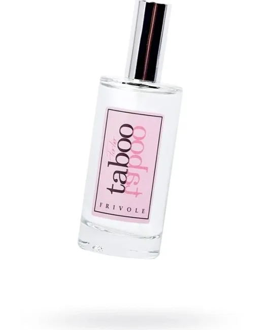 Taboo Afrodizyak Kadın Parfüm Frivole 50 ml alternatif görünüm